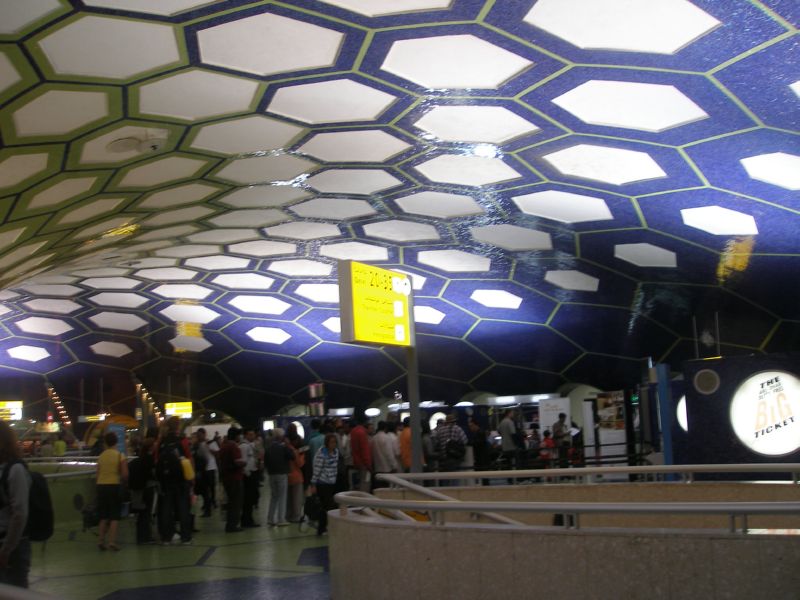 Abu Dhabi Airport