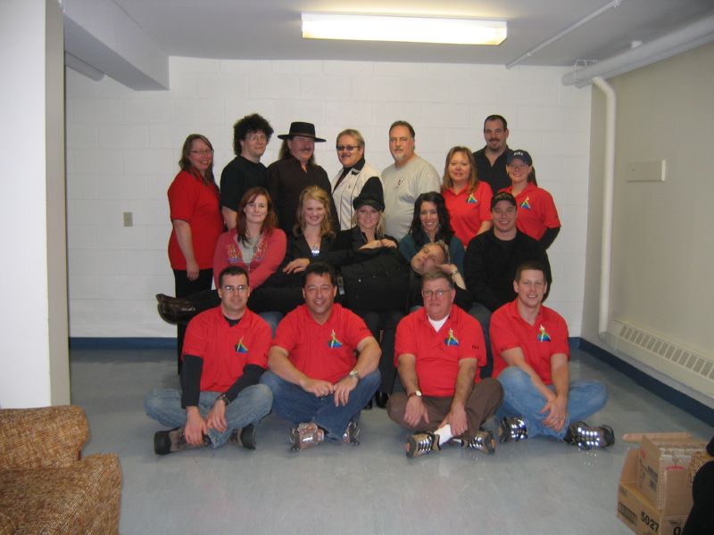Goose Bay Crew