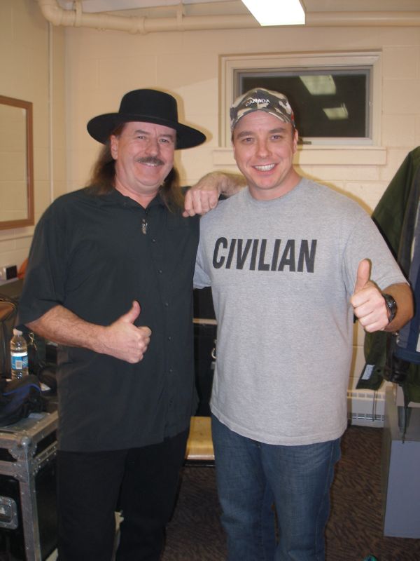 Matt & Pete Zedlecker
