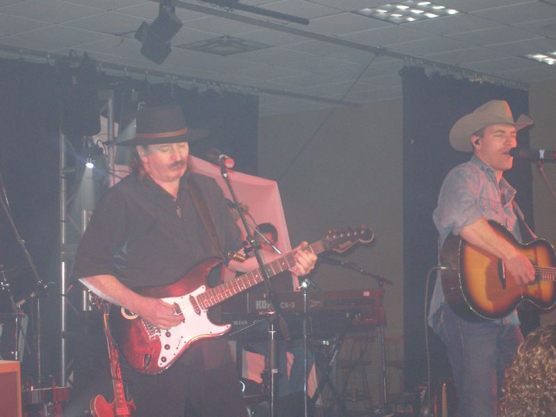 Matt & George Canyon