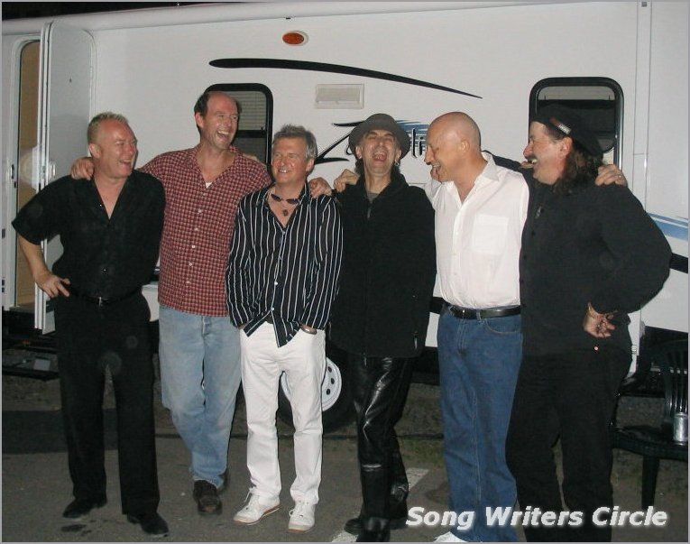 Song Writers Circle