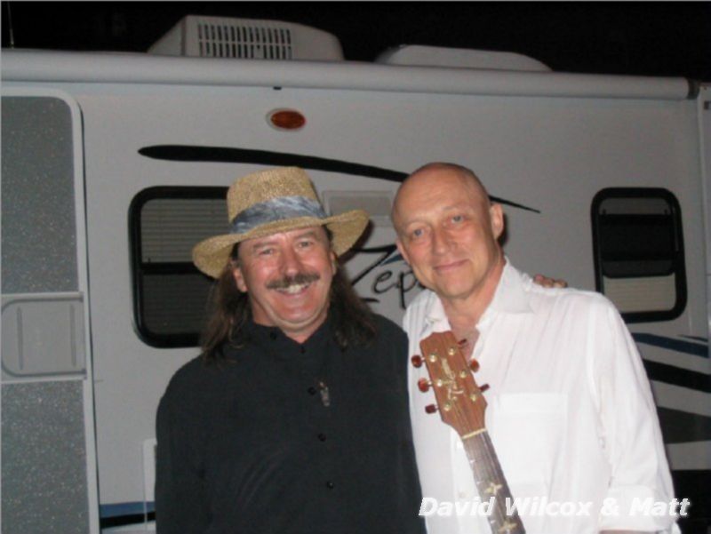 David Wilcox & Matt