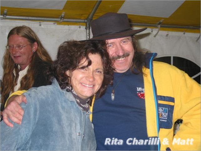 Rita Charilli & Matt