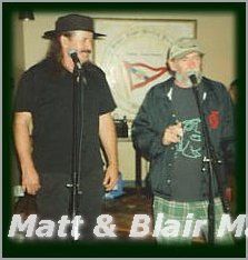 Matt & Blair MacLean