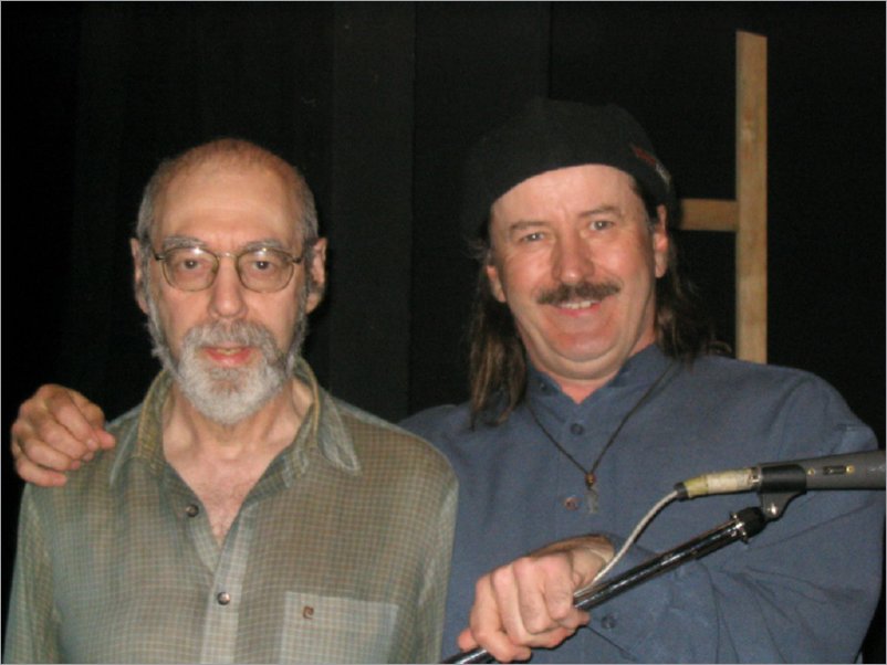 Matt & Jack Sheriff