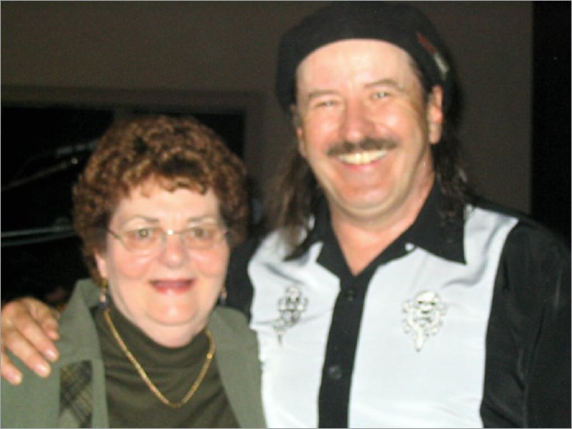 Matt & the birthday girl, Osprey Theatre, Shelburne, NS